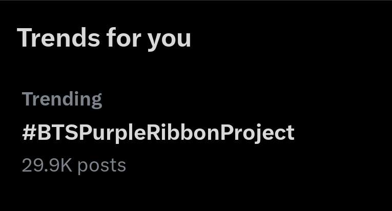 UKIYO_713's tweet photo. I love us 💜 #BTSPurpleRibbonProject https://t.co/5BynLPxUGa