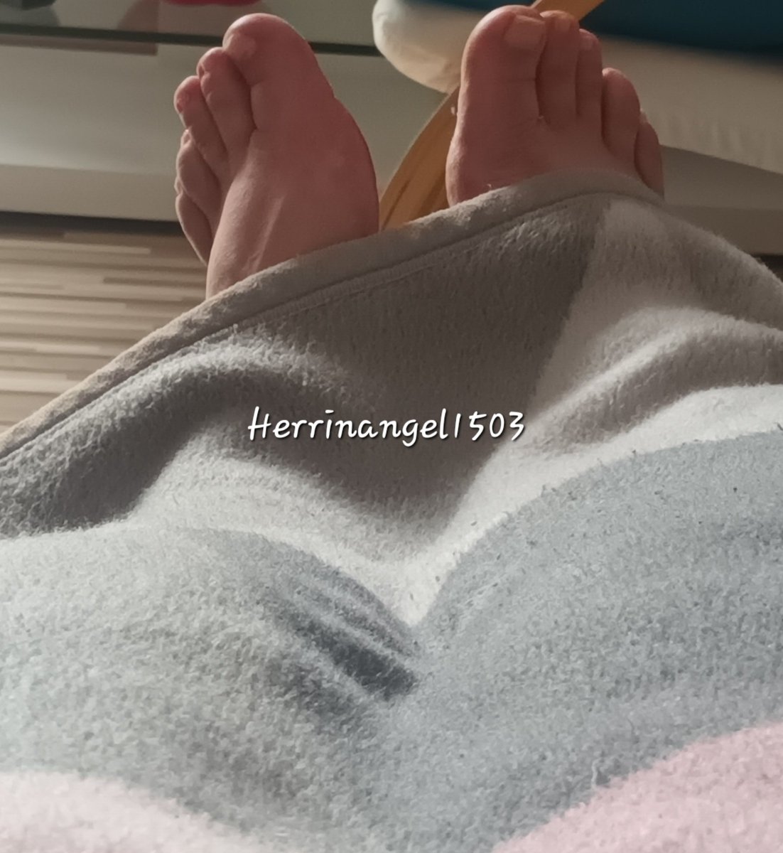 herrinangel1503's tweet photo. Trotz Hitze gehören meine heißen #Füße unter eine Kuscheldecke
#fusssklave #barfuß #Sohlen #footdominance #findom https://t.co/AfO6xNicFV