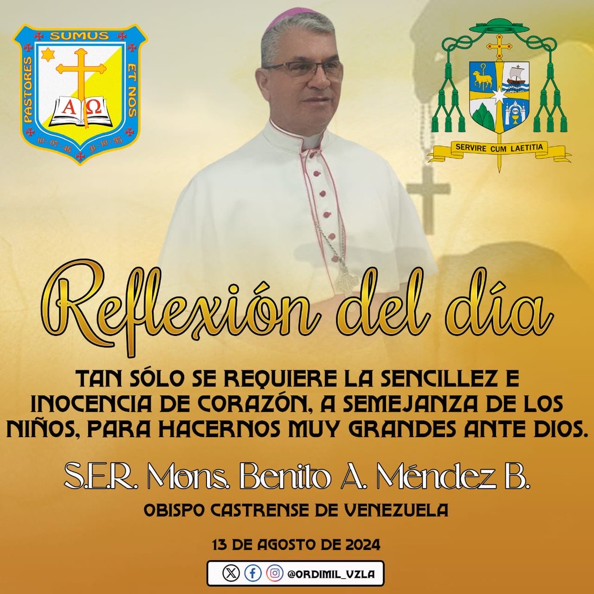 +Mons Benito Méndez (@benito_adanm) on Twitter photo 