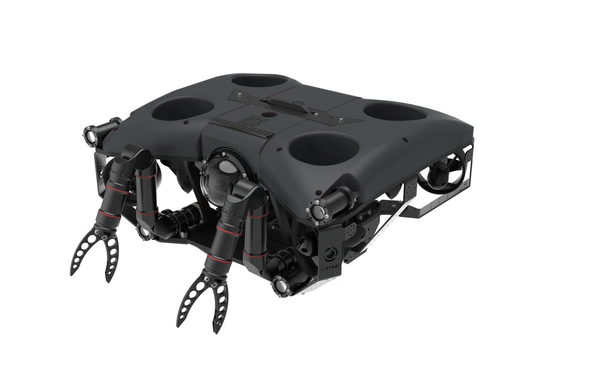 Geniş Ekipman Taşıma Slotları

Genişletilmiş ekipman taşıma slotları ile çok eksenli robot kollardan, bir çok sensöre kadar çeşitli ekipmanı üzerinde aynı anda taşıyabilmektedir.

letnamarine.com/v-pyrot