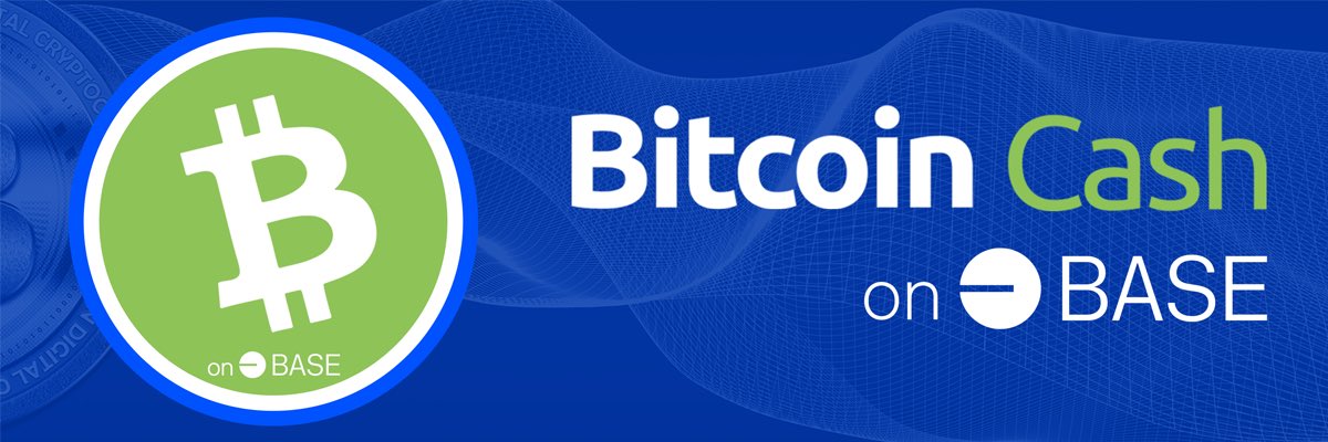 bchbonbasecto's tweet photo. @TheCryptoLark The new girl in the village $BCHB

$BCHB is the new ‘Green’ cash standard and the preeminent store of value on Base chain!

✅ @CoinMarketCap Listed ! 
✅ Coinbase Wallet Supported Asset
✅ CA renounced/LP Locked
✅ 100% Audits

Solid easy hold, ultimate degen play incoming 😉 https://t.co/K494cMUkWy