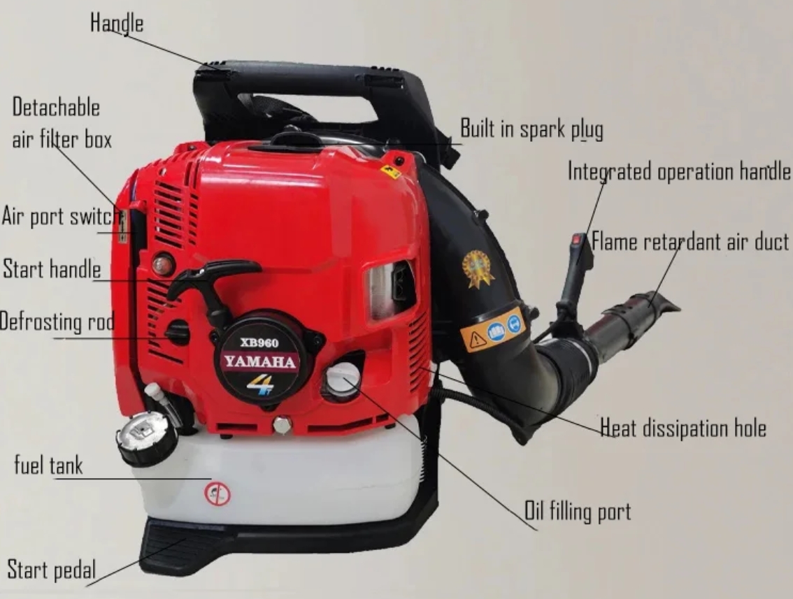 ronghuaindustry's tweet image. Backpack Gasoline Leaf Blower
ronghualimited.com/backpack-gasol…
Email: sales@ronghuaindustry.com
WhatsApp: +86 15093392066
#leafblower #backpackblower