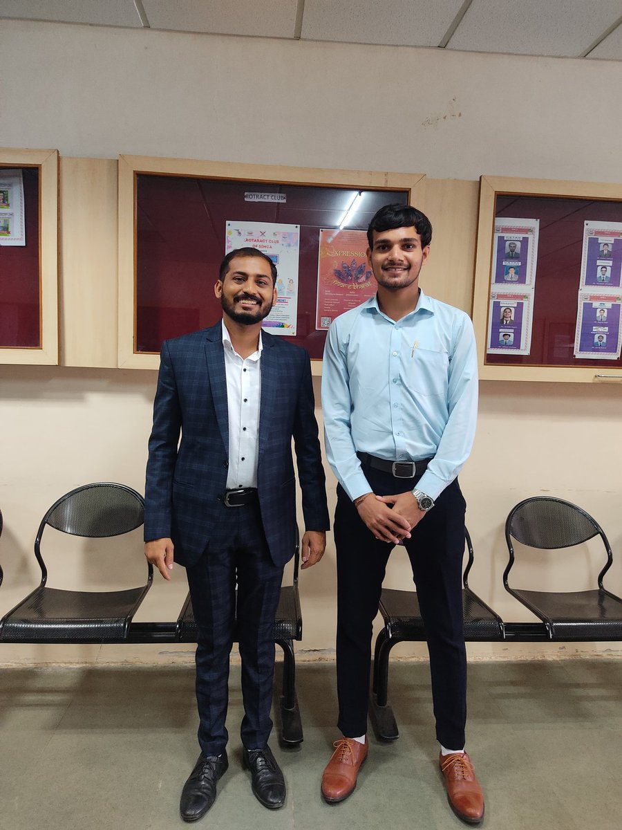 KrushnaThorat_'s tweet photo. I had the honor of participating in an interactive session with Adv. Sattyajeet Karale Patil, one of India's top 3 youngest advocates, on the occasion of Youth Day and the 31st anniversary of Sinhgad Technical Education Society .#YouthDay #Sustainability @SKP_Official_ https://t.co/MBS4rABcUZ