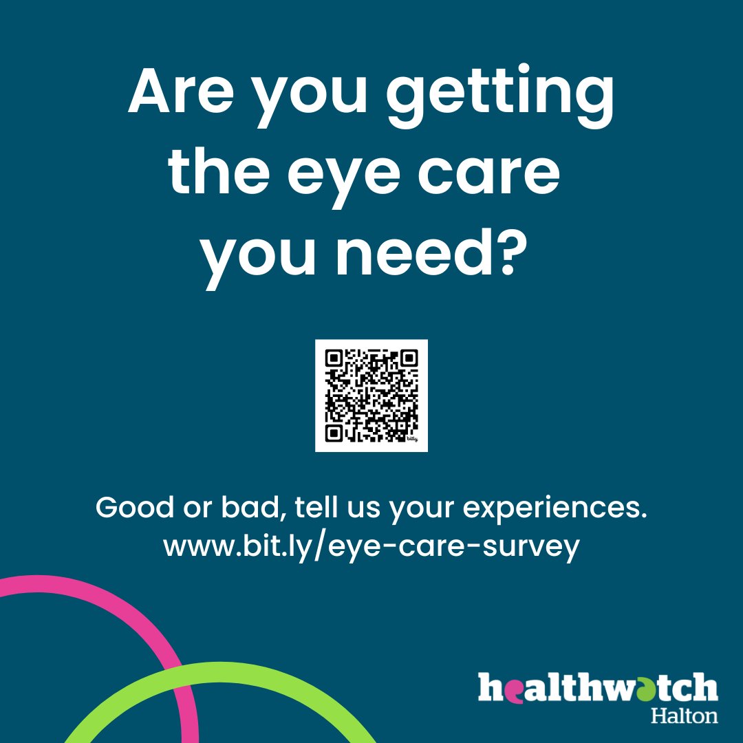 Healthwatch Halton 🏳️‍🌈‍ tweet media