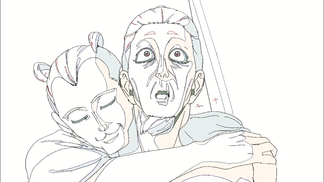 Ayo thats my cut lol
Thanks for watching 
#逃げ若君 
(Nogya-さんの作画監督)