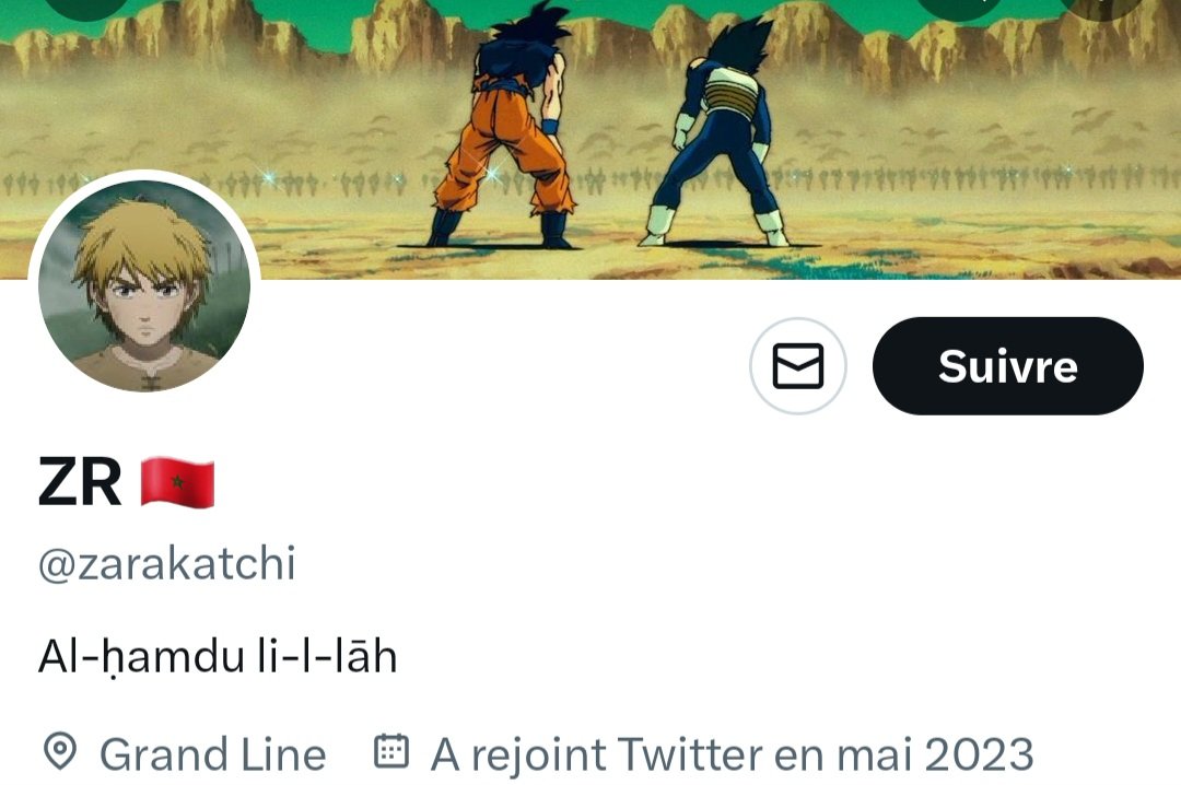 Shololoh's tweet photo. @zarakatchi Ce tweet et le compte Tweeter n’ont rien à avoir. Frerot je t’invite a te reformer il y a écrit "al hamdu li lah". Pp de Torfin. Réf à à dbz et ont piece. Si t’es pas muslim au moins soit porteur de valeurs. https://t.co/g9JH36ZJnS