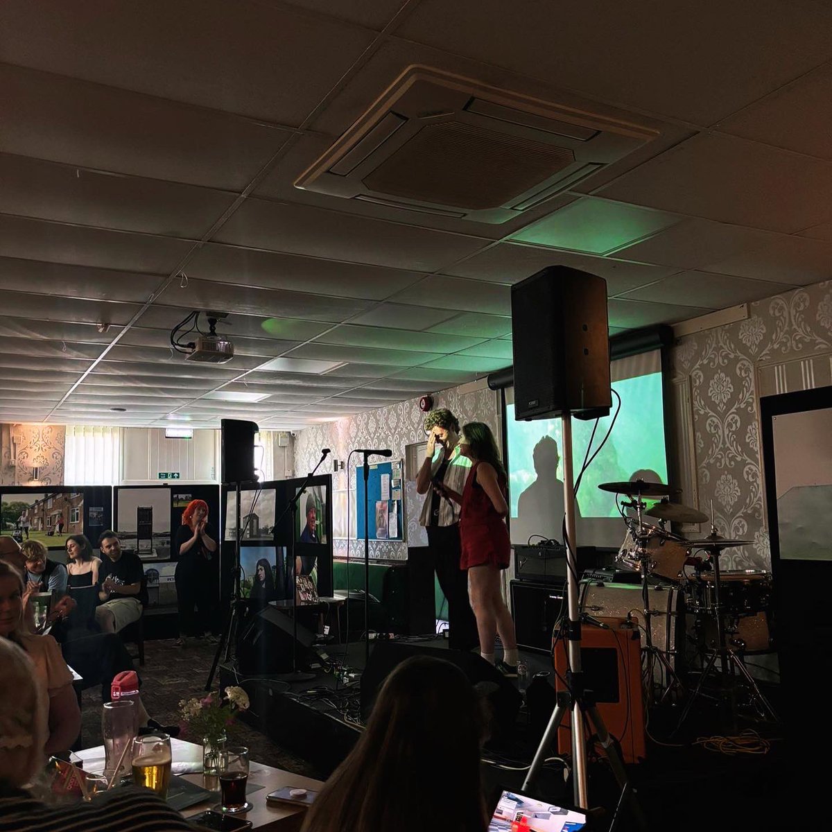 LifeBounces's tweet photo. A huge thank you to everyone who came along and made Saturday what it was. It wouldn’t have been possible without you all there. A full house from doors opening, with people of all ages tuning into stories, poetry, comedy, photography, raffle prizes, videography and music. https://t.co/Vs0nX8hi4z