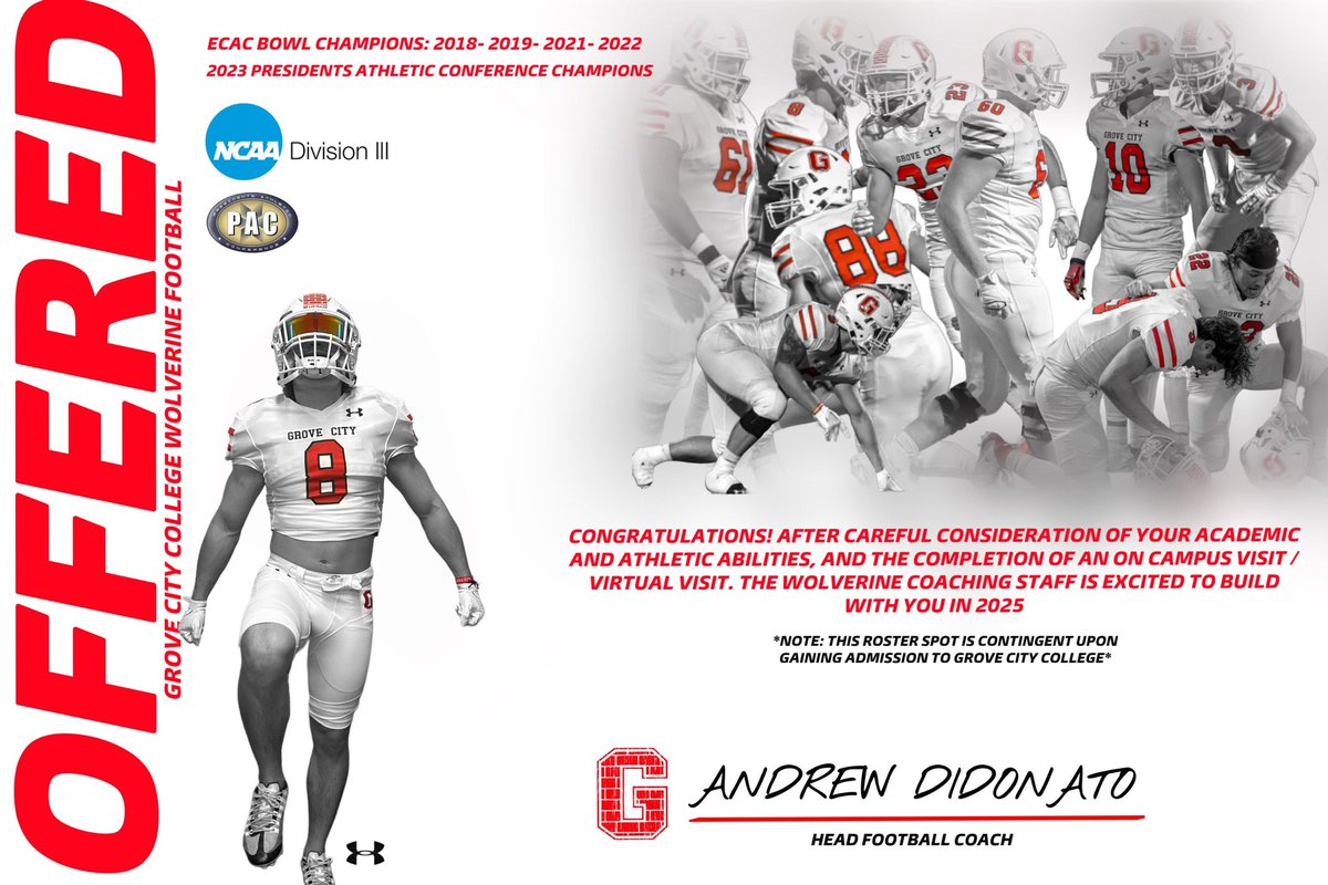 Chase hile (@hile_chase) on Twitter photo After an awesome visit and great talk with <a href="/coachkendall_/">Kendall Brest</a> and <a href="/CoachDiDonato/">Andrew DiDonato</a> , I am blessed to receive an offer to <a href="/GCC_FB/">Grove City Football</a> .Thank you for the opportunity!! After an awesome visit and great talk with <a href="/coachkendall_/">Kendall Brest</a> and <a href="/CoachDiDonato/">Andrew DiDonato</a> , I am blessed to receive an offer to <a href="/GCC_FB/">Grove City Football</a> .Thank you for the opportunity!!