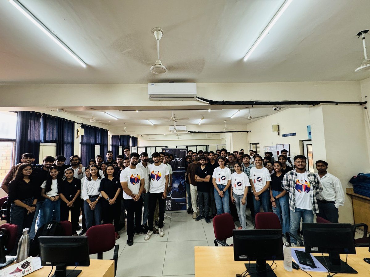hardikthecoder's tweet photo. Yahoo less goo 

we have now cairo Club at IPS College that Just completed day two workshop of the Cairo &amp; onlydust workshop with more photos thanks to

Cairo Club coming soon to every college in india

thanks @ipsacademy_IN , @AdarshPatida_12 ,@blumebee_ and @ArchitMehta03 https://t.co/ecTsP3sZGB