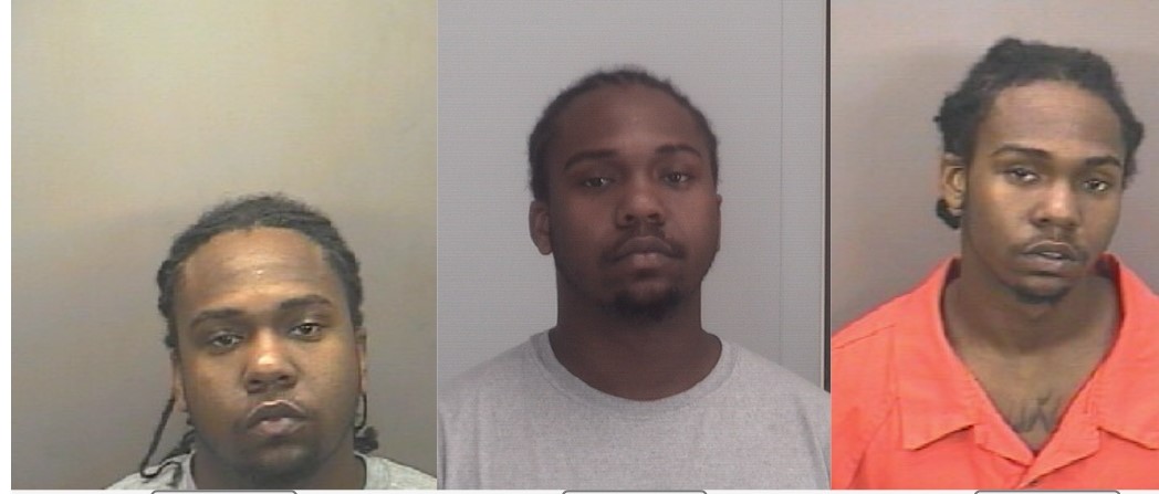 Authorities are searching for Ramone Alston, 30 who escaped from Department of Correction custody this morning at UNC Hospital in Hillsborough. Alston was wearing a gray T-shirt, brown pants, white New Balance tennis shoes and handcuffs connected. Do not approach him. Call 911.