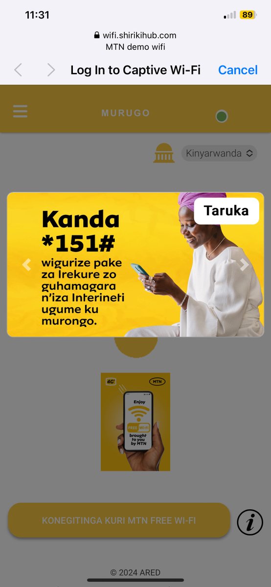 ARED GROUP tweet media