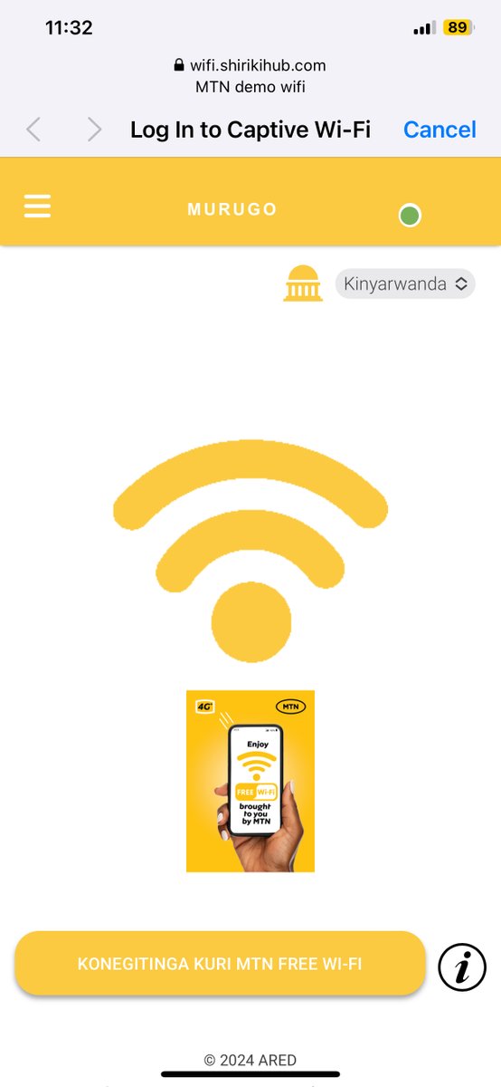 🚀 Excited to announce ARED, launching our smart infrastructure at MTN service centers 🌍 We're transforming digital services with more connected experiences. This is just the beginning of a more connected future! #Innovation #SmartInfrastructure #DigitalTransformation #AI