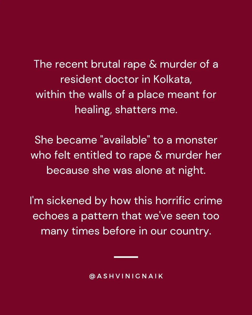 FitbeWell_Blog's tweet photo. Why no Capital Punishment yet? #KolkataDoctorDeath 
A Thread https://t.co/T4RPSiz8OV