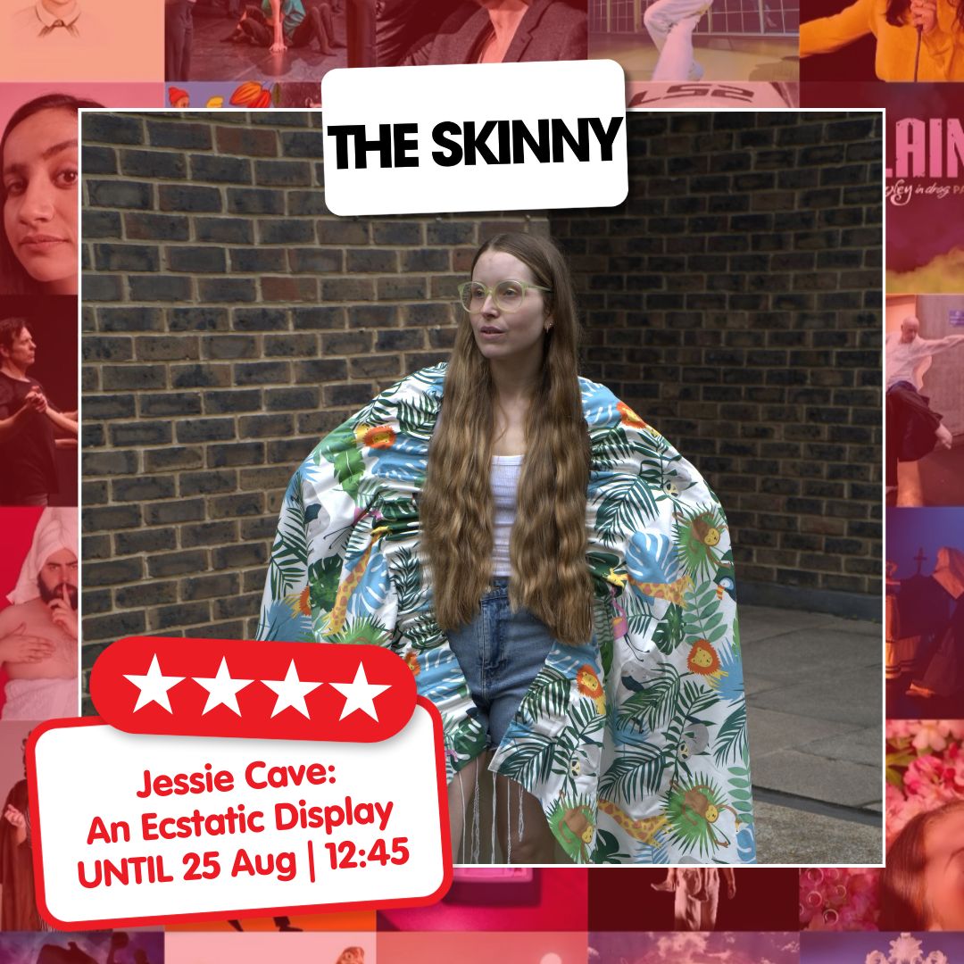 AssemblyFest's tweet photo. Hot off the press 🗞️ The rave reviews just keep coming 🤩
Who’s your must-see show this year?
#AssemblyFest #MyAssembly https://t.co/zOF986oDQ1
