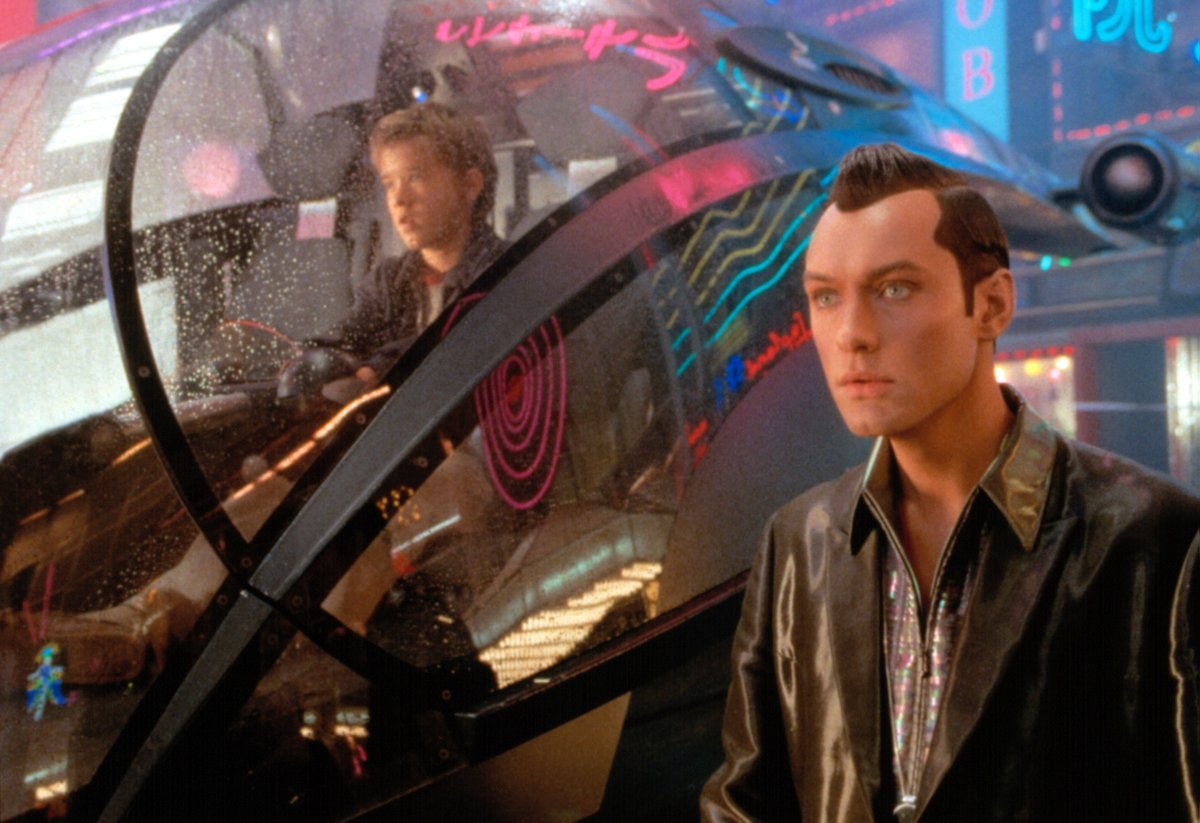 We ranked Steven Spielberg's "A.I. Artificial Intelligence" as the number one best film of the 2000s. 

See our full list of the 100 best movies of the decade: trib.al/jysgExe