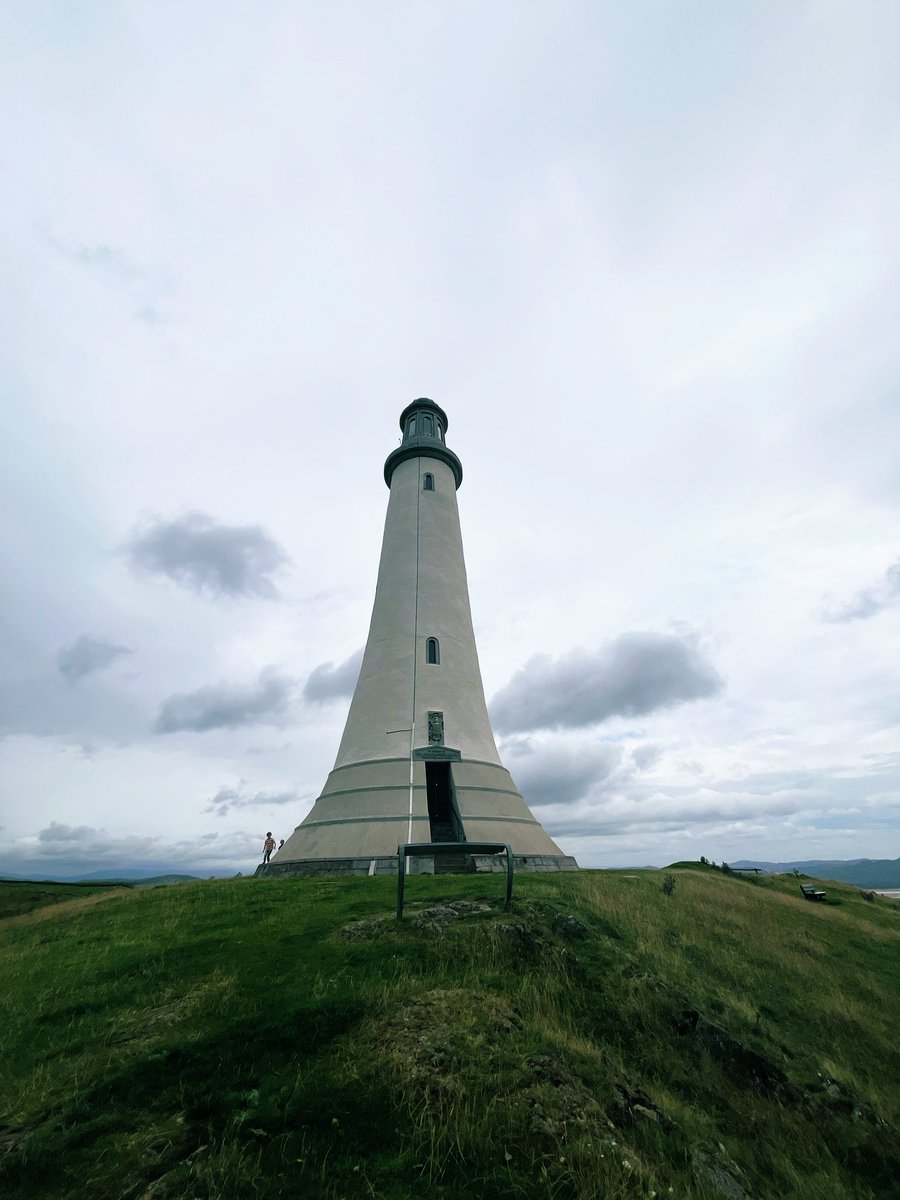 Just missed the worst of the rain up at the top.