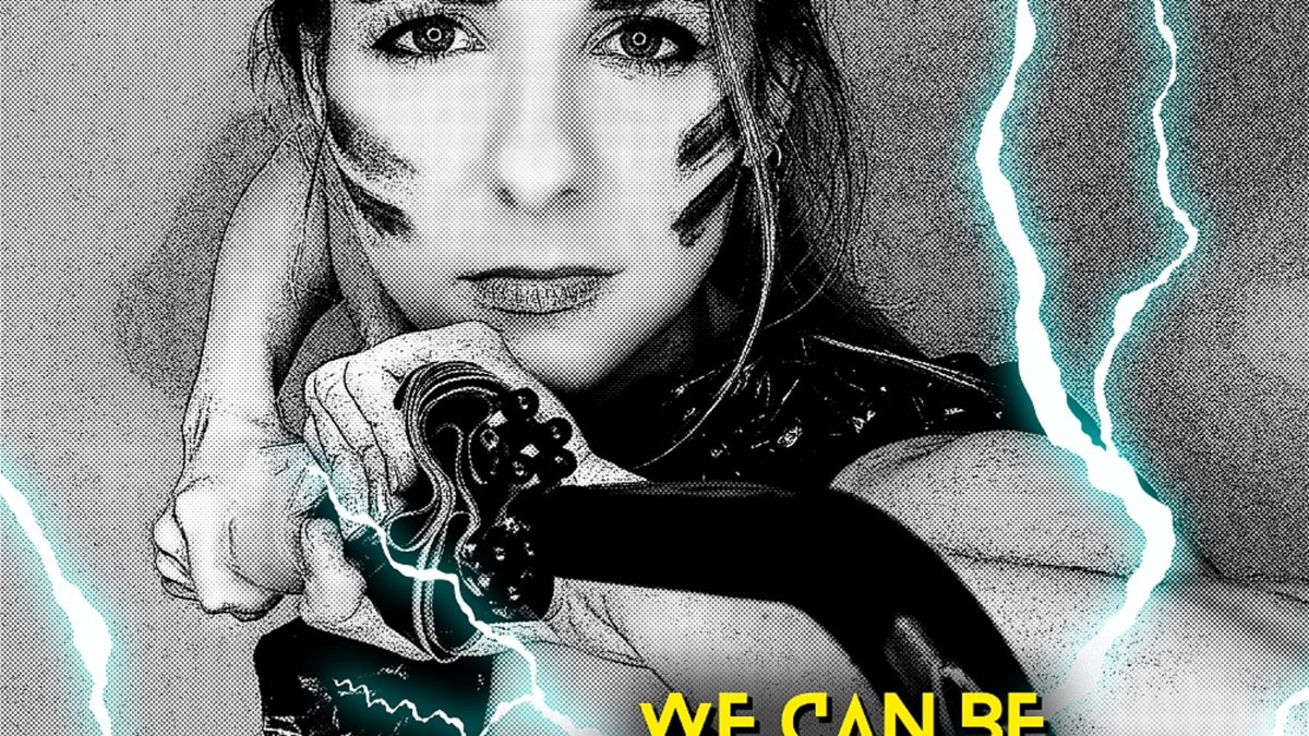 Review: We Can Be Heroes by Anna Krauze and Coral Tarran, with James Georgiou, at Lion And Unicorn Theatre, a Thunderbolt of a New Play #london #theatre #superhero 🔗 bleedingcool.com/pop-culture/re…