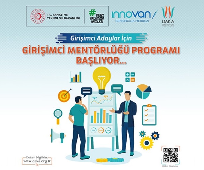 İnnovan Girişimcilik Uygulama ve Araştırma Merkezi tweet media