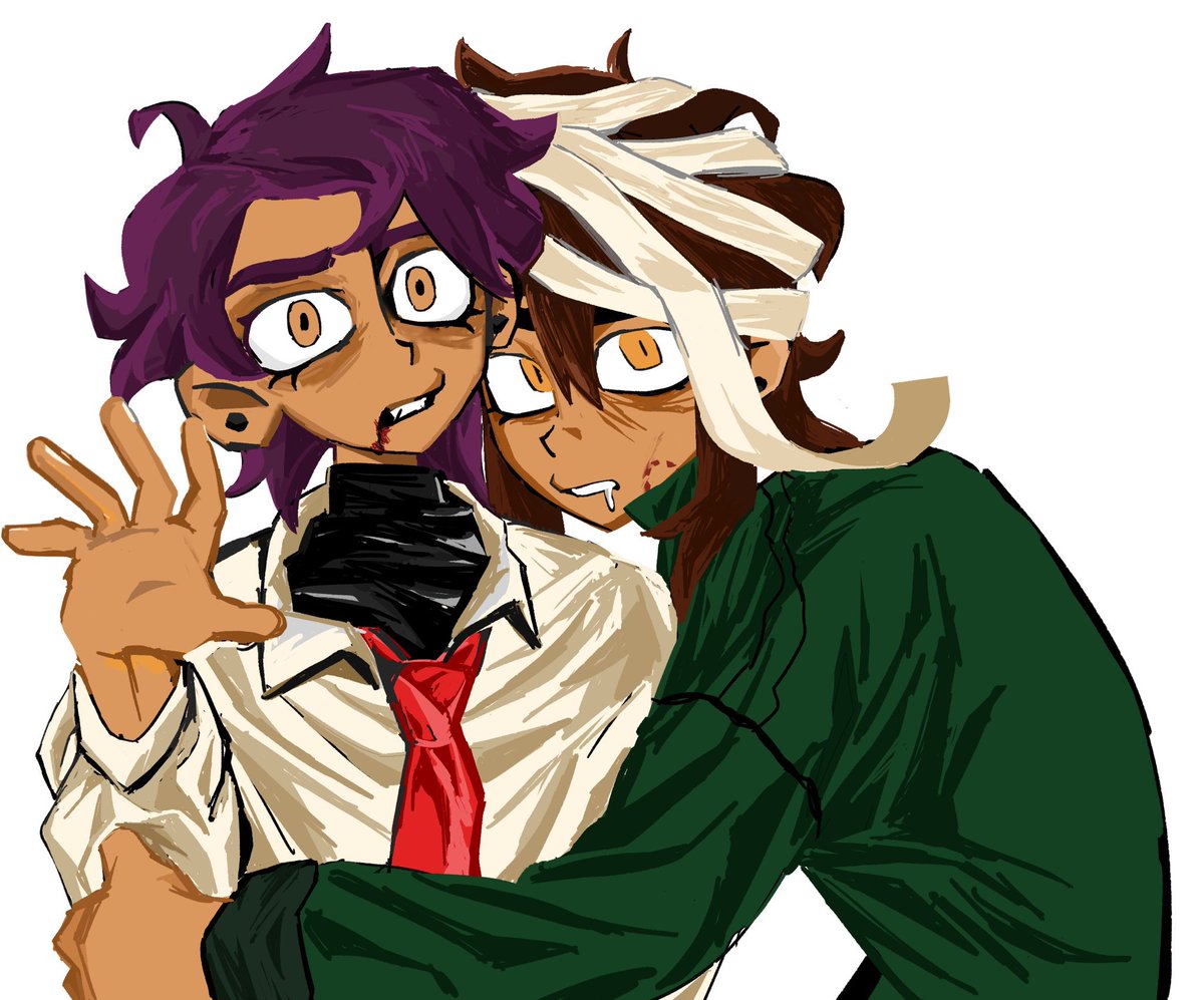 #커미션
급전커미열어요
인당 낙서퀄 0.3 / 선화 1.5
단색 0.5 /풀채색 2.0
오마카세도 가능 dm 주세요