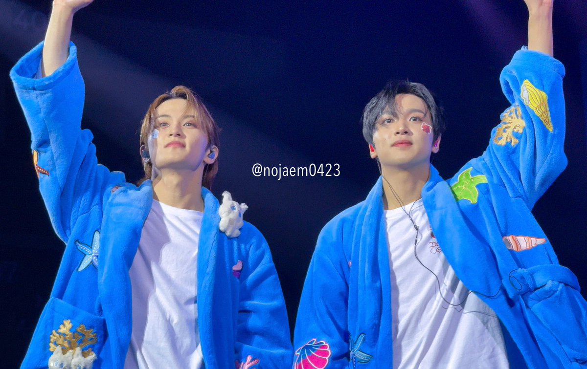 nojaem0423's tweet photo. 240810 NCT DREAM 드림쇼3 마닐라 D1 THE DREAM SHOW 3 MANILA #MARK #HAECHAN #마크 #해찬 https://t.co/fxlevEG5gK