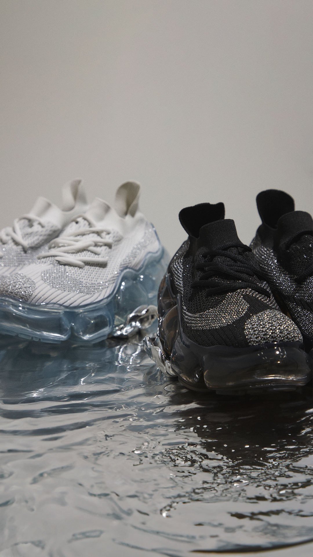 grounds MOOPIE GLITTER ブラック