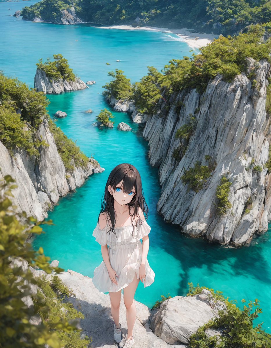 #AIイラスト
#AIart
#StableDiffusion
#SDXL