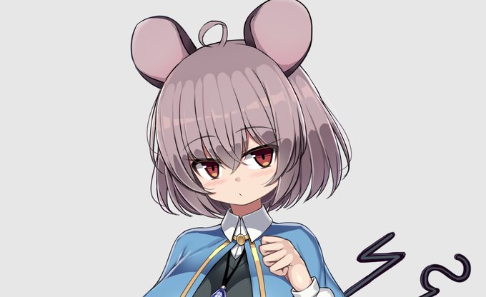 ファンティアに投稿しました!
「むちむち爆乳ナズーリン(東方)」 
https://t.co/njSshyYJAy 