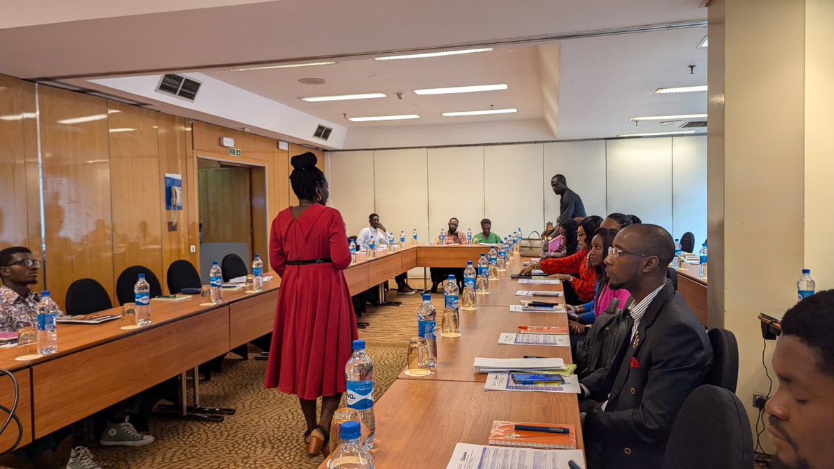 CDD West Africa tweet media