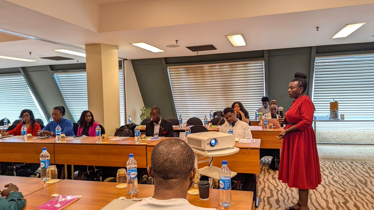 CDD West Africa tweet media