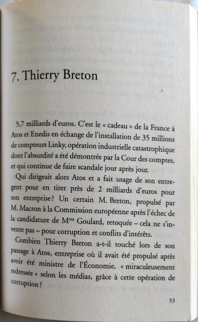 jon_delorraine's tweet image. Thierry Breton et la corruption.
Prenez le temps de lire ces lignes 
 
Source : 13 pillards par @anatolium 
@elonmusk