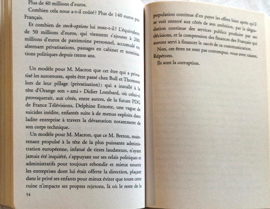 jon_delorraine's tweet image. Thierry Breton et la corruption.
Prenez le temps de lire ces lignes 
 
Source : 13 pillards par @anatolium 
@elonmusk