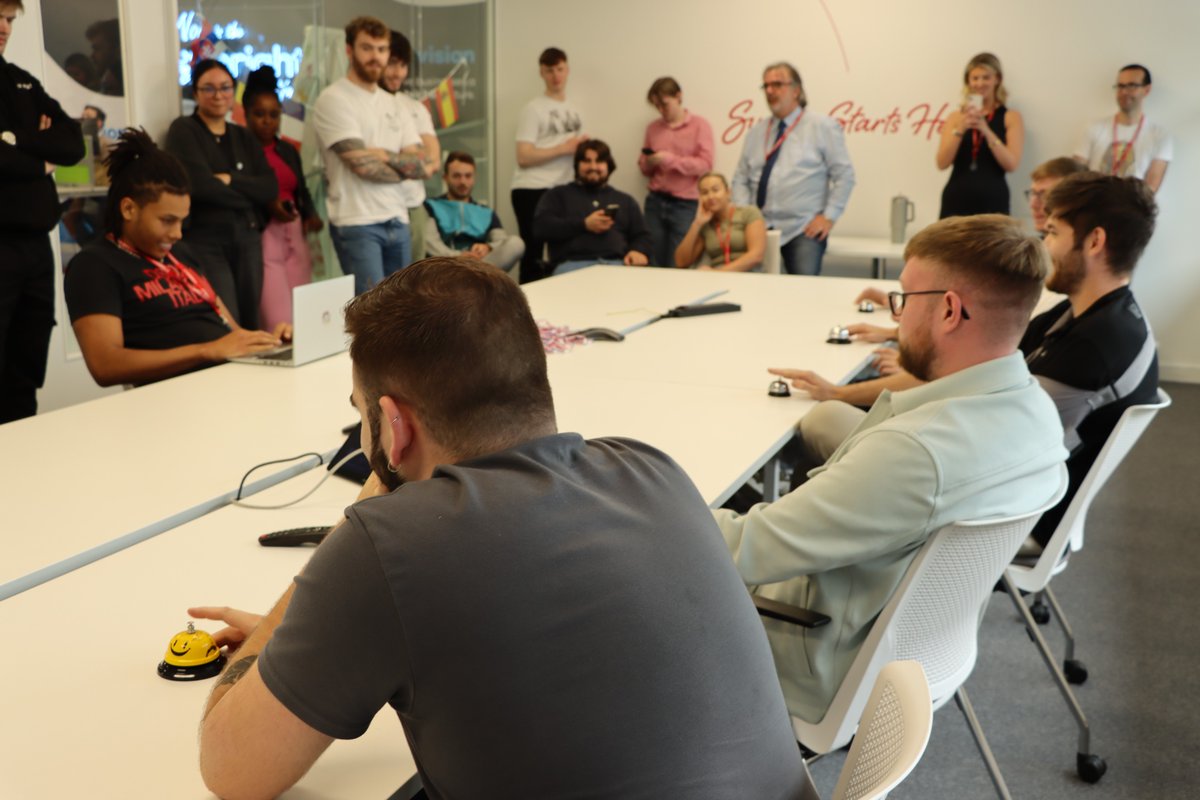 With the closing of the Olympic games, we reflect and look back at our own attempt at the Olympics in our Dublin office. 🥇🏆💯

#peninsulaireland #olympicsireland