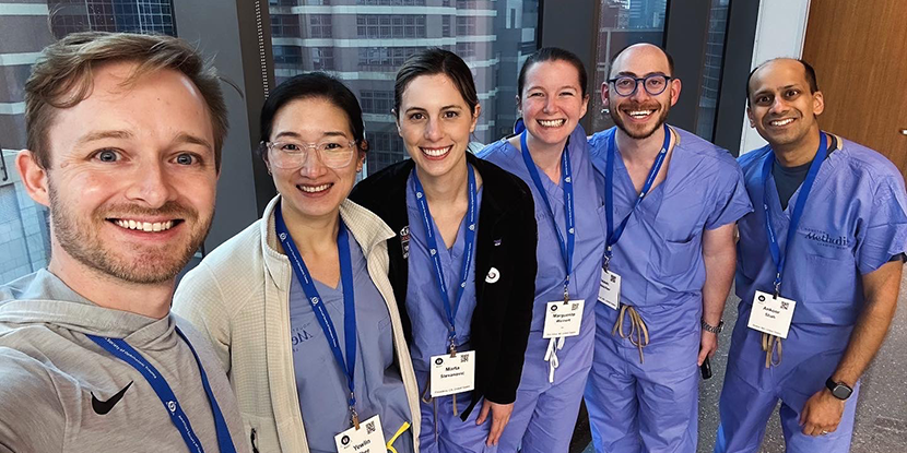 New graduates! You’re honing your own surgical skills and building a practice. Now’s the time to also take on another crucial role: becoming a surgical mentor. Here’s how you can make that happen, even in your first few years of practice. #YOInfo ow.ly/7q2L50SKwY5