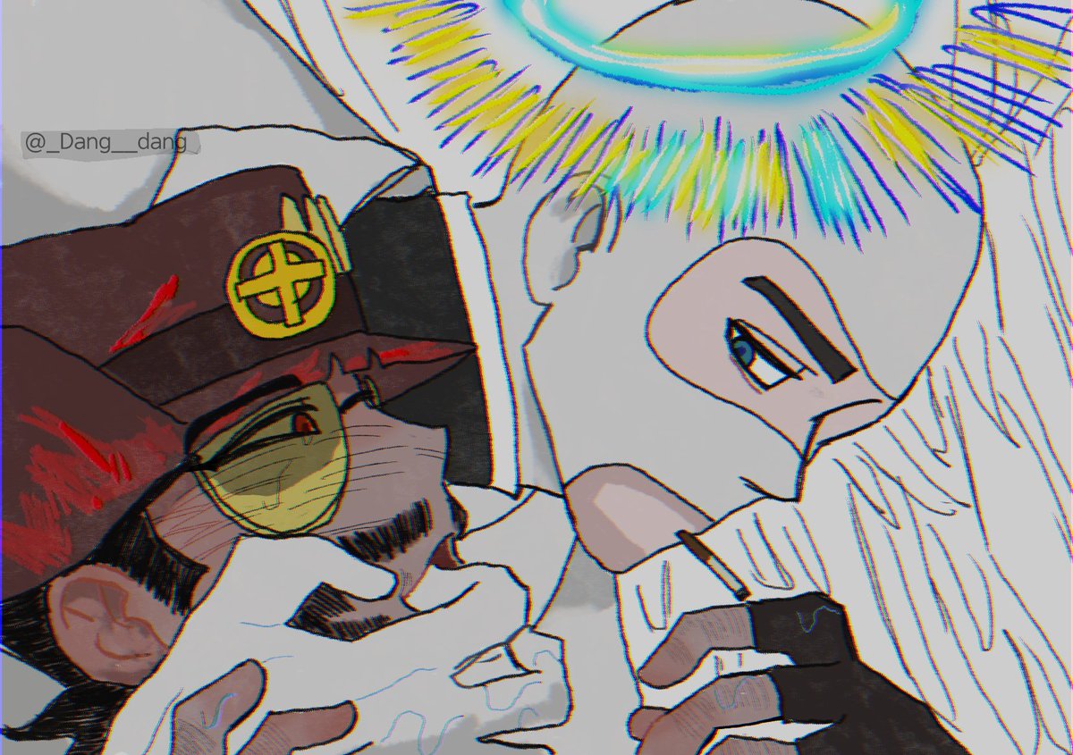 toyong_ghost's tweet image. #tf2 #christianbrutalspy #christianbrutalsniper #christianpurespy #spysniper
🤍🖤