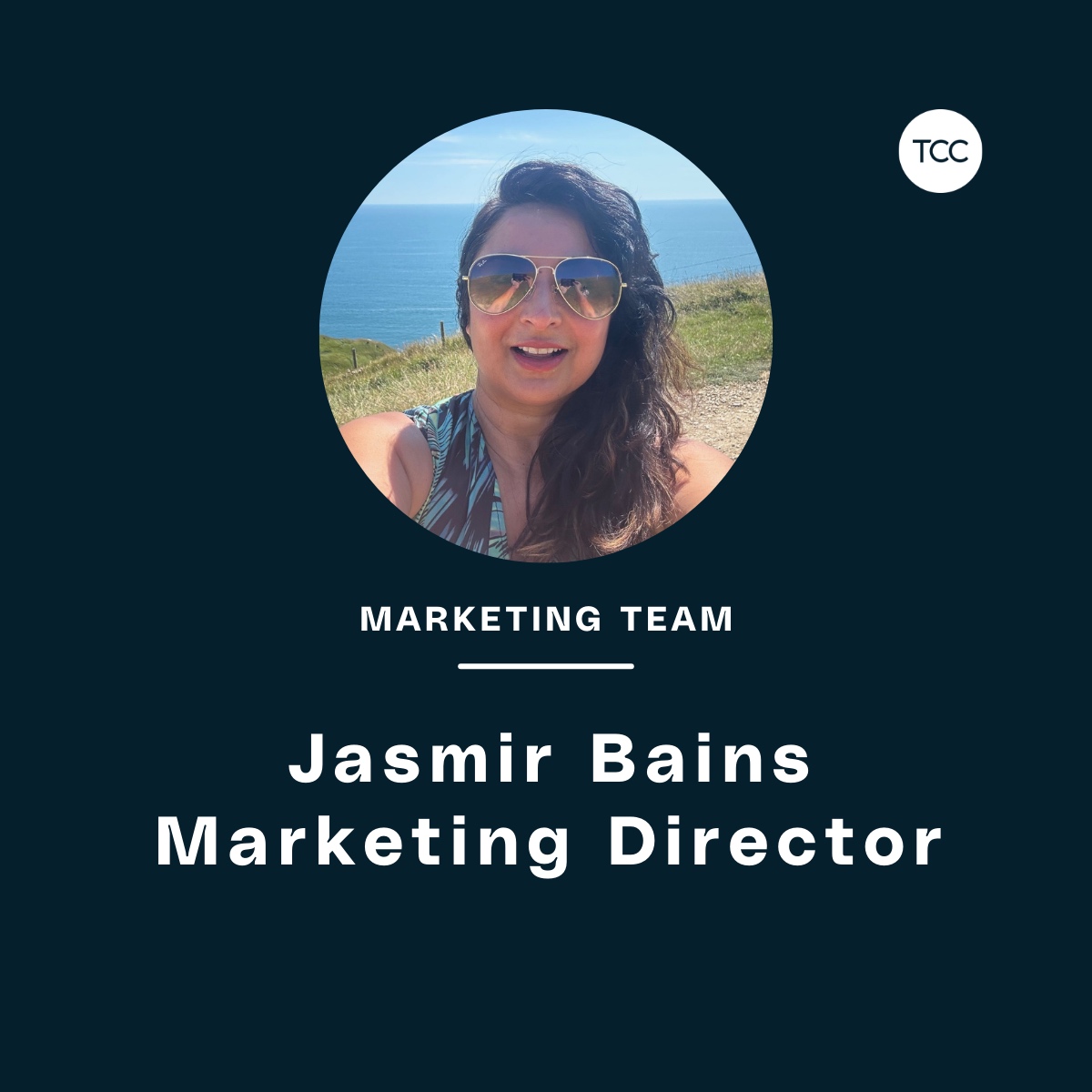 Meet Jas, our visionary Marketing Director who has been with TCC for 10 months.

A change agent within TCC, Jas has a passion for reimagining brand, optimising and aligning operations, and innovating with the newest, cutting-edge tech. Jas has been tapping into the culture, ex...