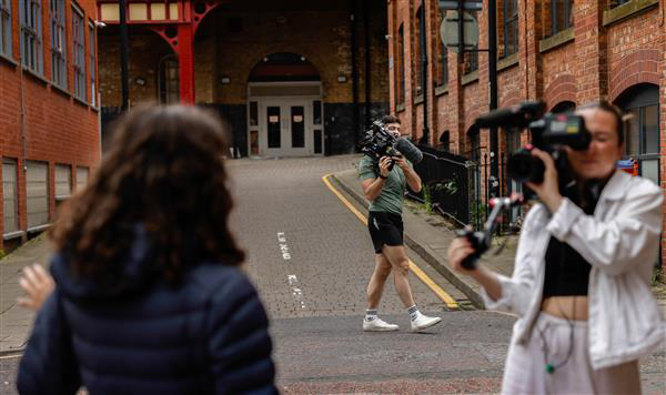 DV Talent (@dvtalent) on Twitter photo Here is a sneak peak of the BTS from our current AP course in Manchester, as delegates hone their shooting skills! <a href="/UKScreenSkills/">ScreenSkills</a>
Next course Glasgow: thetalentmanager.com/courses/414/re… Here is a sneak peak of the BTS from our current AP course in Manchester, as delegates hone their shooting skills! <a href="/UKScreenSkills/">ScreenSkills</a>
Next course Glasgow: thetalentmanager.com/courses/414/re…