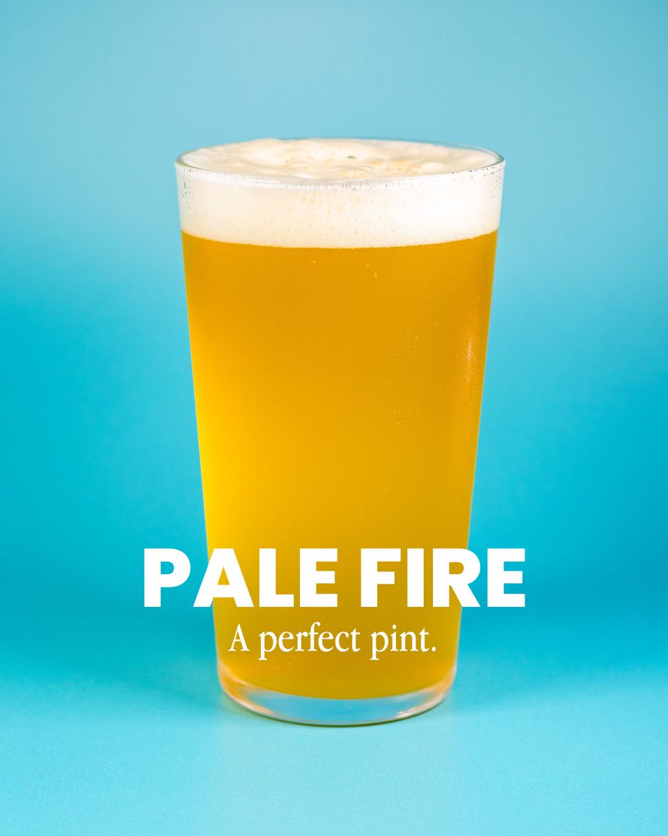 PressureDropBrw's tweet photo. All I want in this heat....
.
.
.
.
.
.
.
#PaleFire #APerfectPint #pressuredropbrewing #pressuredropbrewery #madeinlondon #independentbrewery https://t.co/NQD0A2Txxn