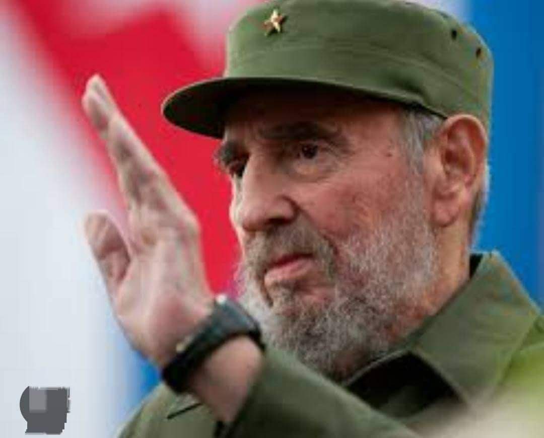 Feliz cumpleaños Comandante.  Gracias por su obra y ejemplo.  #FidelPorSiempre