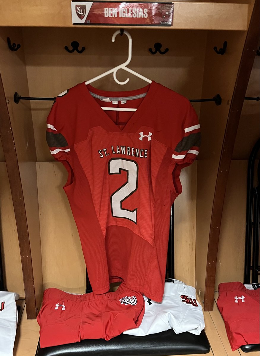 Benjamin Iglesias 2026 (@iglesiasben28) on Twitter photo After a great visit at St. Lawrence University and conversation with Coach Puckhaber I am excited to receive an offer from <a href="/SLU_Football/">St. Lawrence Football</a> <a href="/SLUCoachPuck/">Dan Puckhaber</a> <a href="/CoachCentofanti/">Coach Dom Centofanti</a> <a href="/Dubzinski79/">John Dubzinski</a> <a href="/CerulloCoach/">Matt Cerullo</a> <a href="/PactPerformance/">Pact Performance</a> After a great visit at St. Lawrence University and conversation with Coach Puckhaber I am excited to receive an offer from <a href="/SLU_Football/">St. Lawrence Football</a> <a href="/SLUCoachPuck/">Dan Puckhaber</a> <a href="/CoachCentofanti/">Coach Dom Centofanti</a> <a href="/Dubzinski79/">John Dubzinski</a> <a href="/CerulloCoach/">Matt Cerullo</a> <a href="/PactPerformance/">Pact Performance</a>