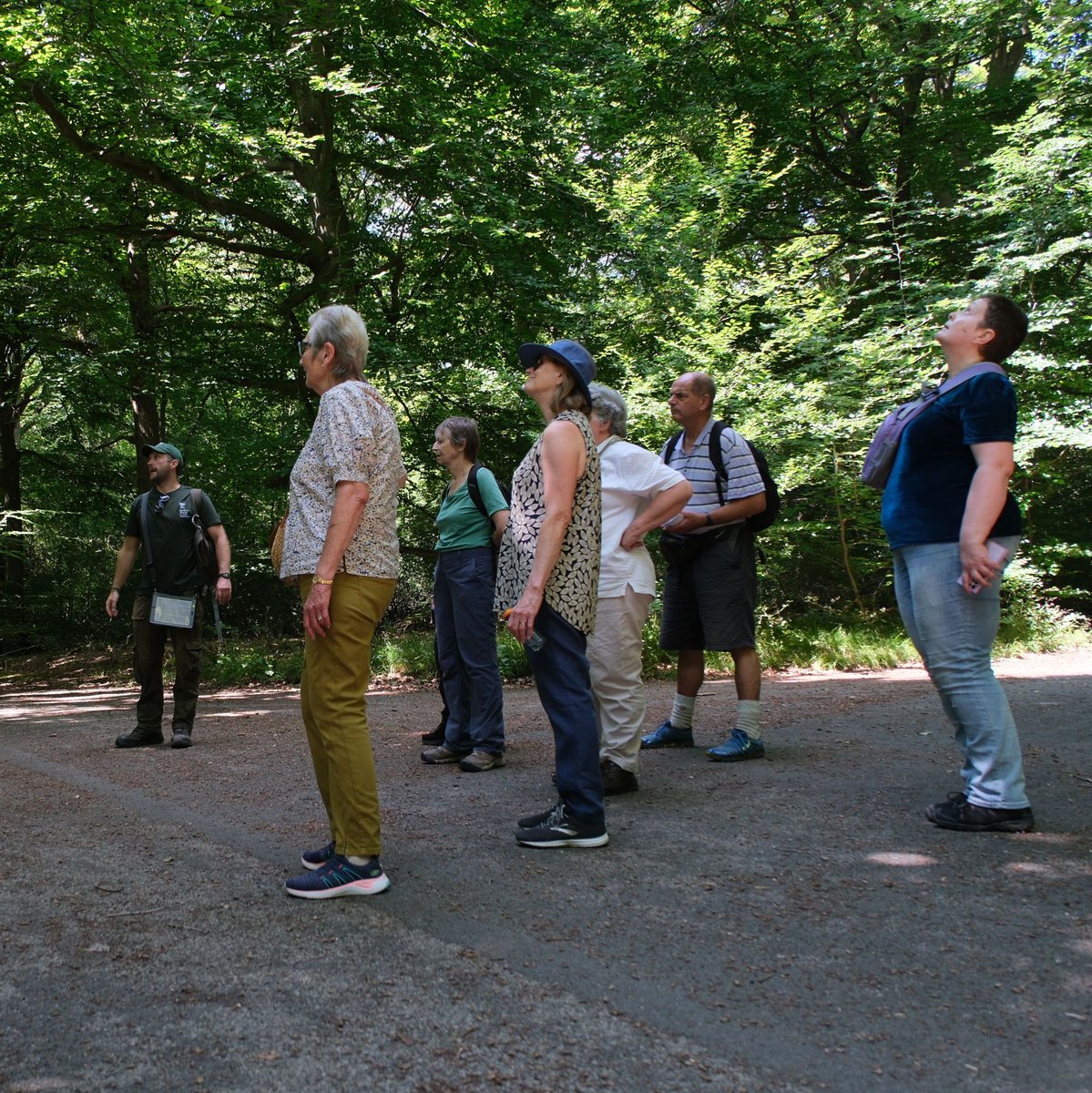CoLBBSC's tweet photo. Thank you for the positive feedback on our #Summer Engagement Week activities. We had a jam-packed week of #events, team patrols and practical #mitigation including pop-up #naturegames with our #Engagement Trike. 
Look out for our #Autumn Engagement Week from 16–22 November. https://t.co/iInNHl44Nc