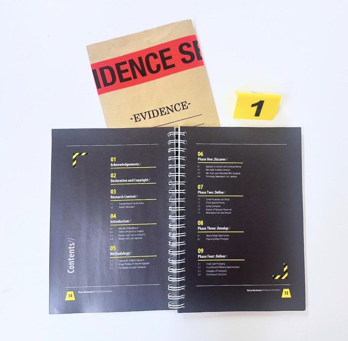 MariaMMaclennan's tweet image. Sneak preview of my Masters’ thesis in #ForensicArt and #FacialImaging, which will be available to read as part of the @DJCAD #DJCADMastersShow, open Saturday 24 August to Sunday 1 September 💀🦴🧠🫁🫀📸👤