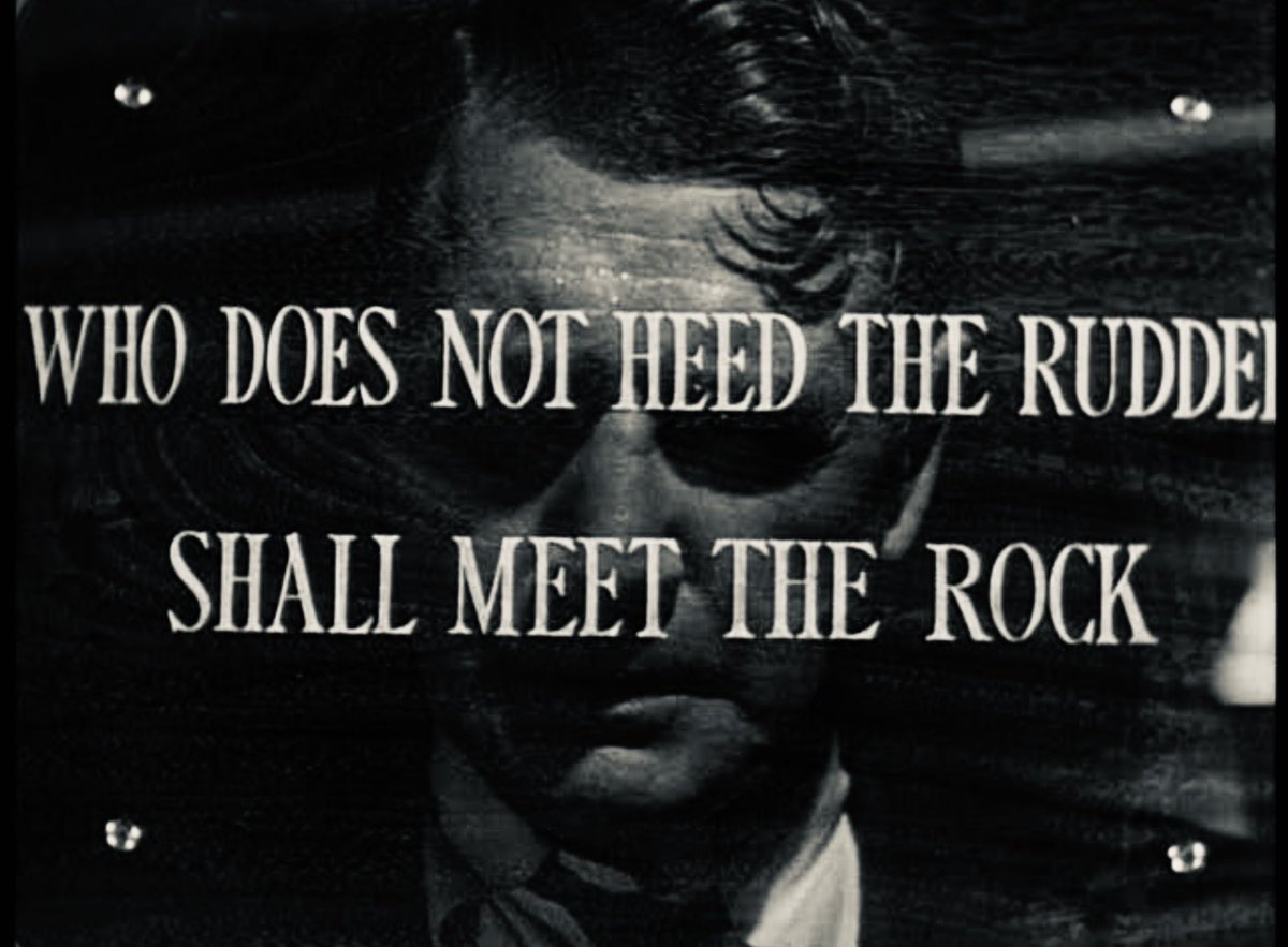 #mood 
Richard Dix, THE GHOST SHIP (1943)