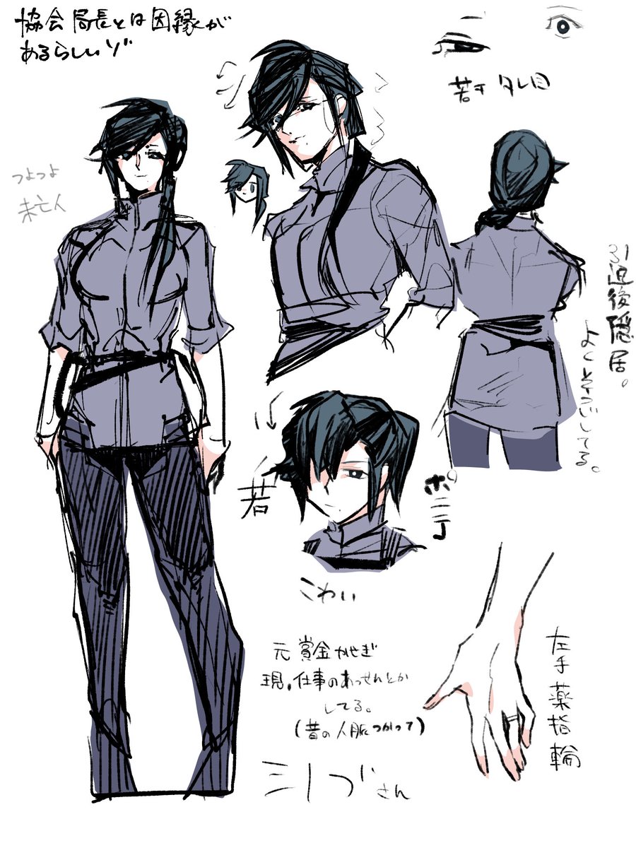 #Re_in_Rein
シノブさんとその旦那のあれこれ 
