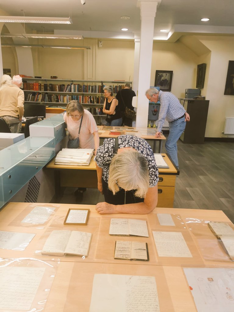 Dublin City Historians in Residence tweet media