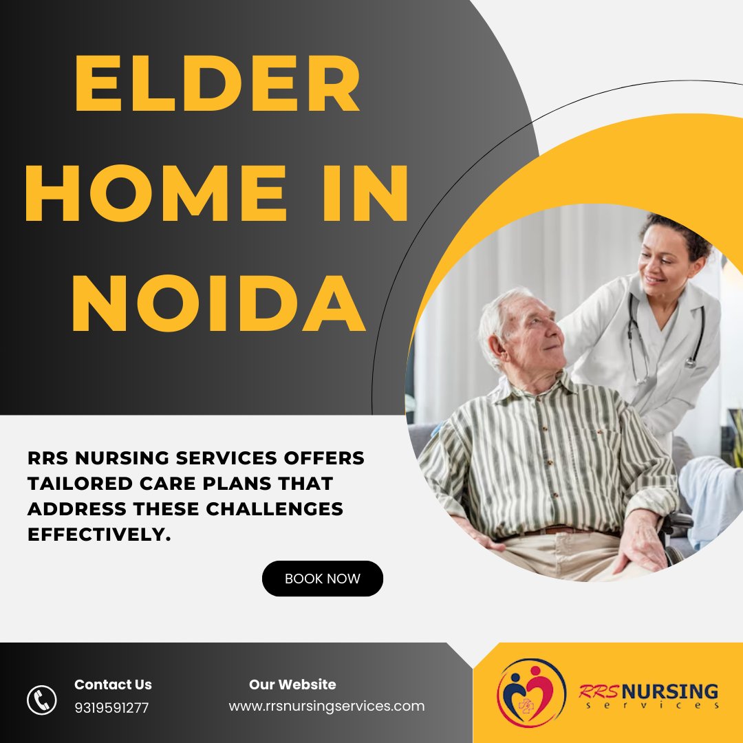 Rohitkumar60230's tweet image. RRS Nursing Services offers tailored care plans that address these challenges effectively.
#eldercare