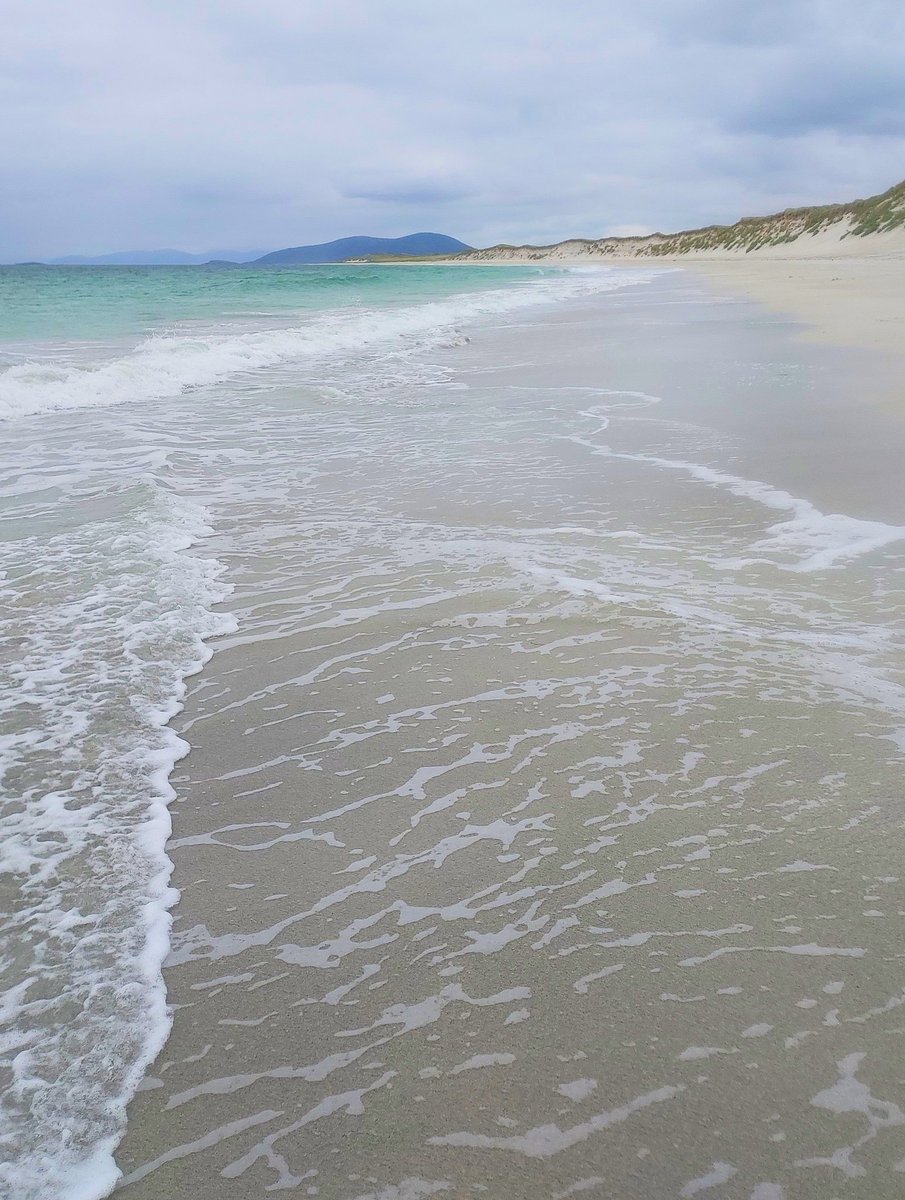 Nowhere compares 🩵
#OuterHebrides