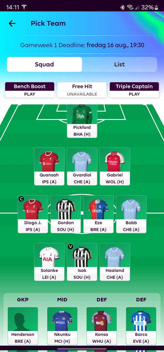 OlafHalvorsen's tweet photo. @FPLMattW https://t.co/ItCXnSYZ5M