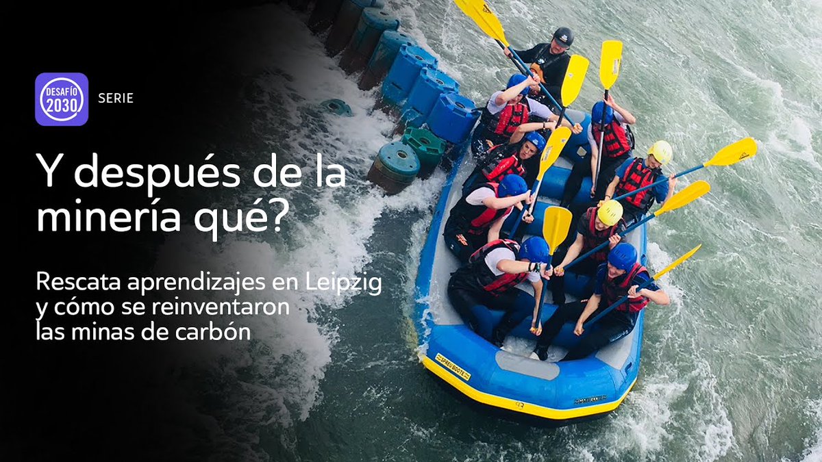 🤓🌎 ¿Ya te suscribiste a nuestro canal de Youtube? | Descubre una nueva historia 👉🌱  ¿Puede el turismo transformar los paisajes para hacerlos sustentables? 

 #Desafío2030 #ODS #DesarrolloSostenible #Agenda2030 i.mtr.cool/kgbkveqwca
