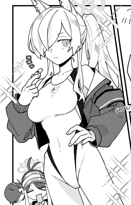 もったいないからKEEP OUTしてないのも載せておくね 