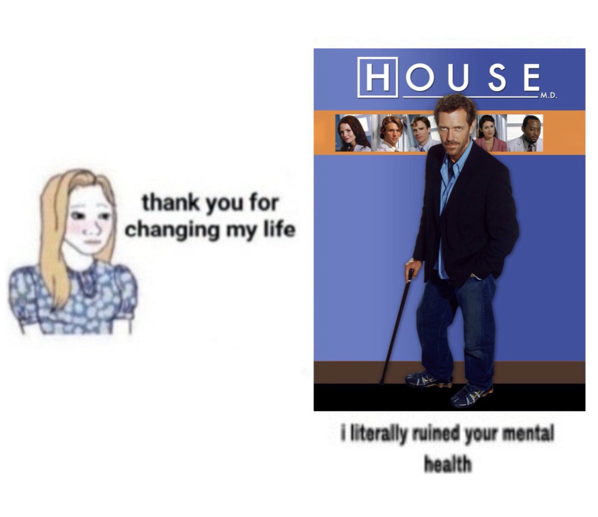 out of context house m.d. (@nocontexthousem) on Twitter photo 